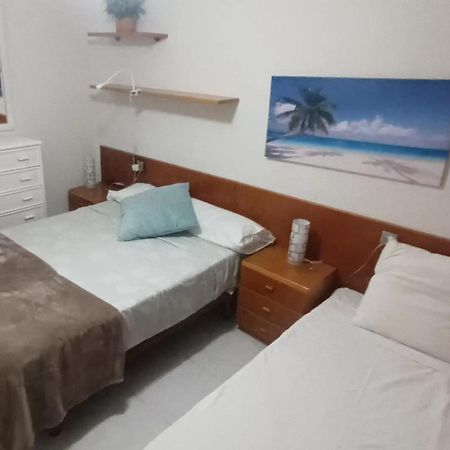 Apto Sm Montecarlo P19 Edif.Gemelos 15 Benidorm Playa Levante Екстериор снимка