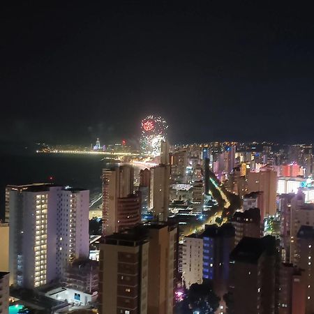 Apto Sm Montecarlo P19 Edif.Gemelos 15 Benidorm Playa Levante Екстериор снимка