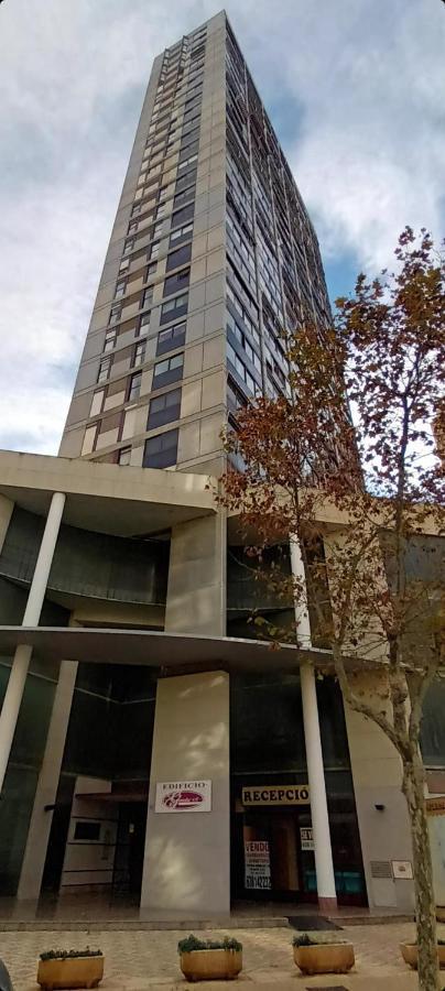 Apto Sm Montecarlo P19 Edif.Gemelos 15 Benidorm Playa Levante Екстериор снимка