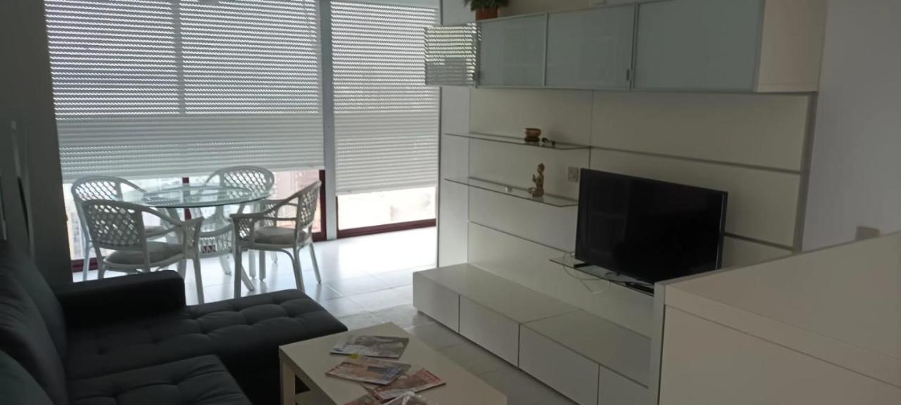 Apto Sm Montecarlo P19 Edif.Gemelos 15 Benidorm Playa Levante Екстериор снимка