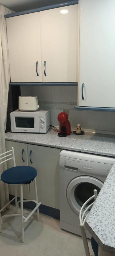 Apto Sm Montecarlo P19 Edif.Gemelos 15 Benidorm Playa Levante Екстериор снимка