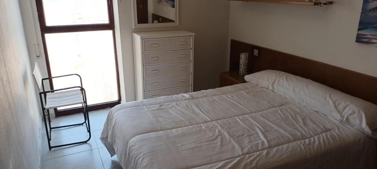 Apto Sm Montecarlo P19 Edif.Gemelos 15 Benidorm Playa Levante Екстериор снимка