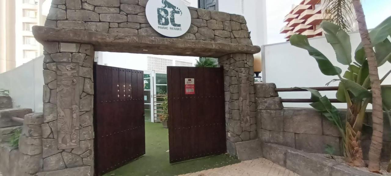 Apto Sm Montecarlo P19 Edif.Gemelos 15 Benidorm Playa Levante Екстериор снимка