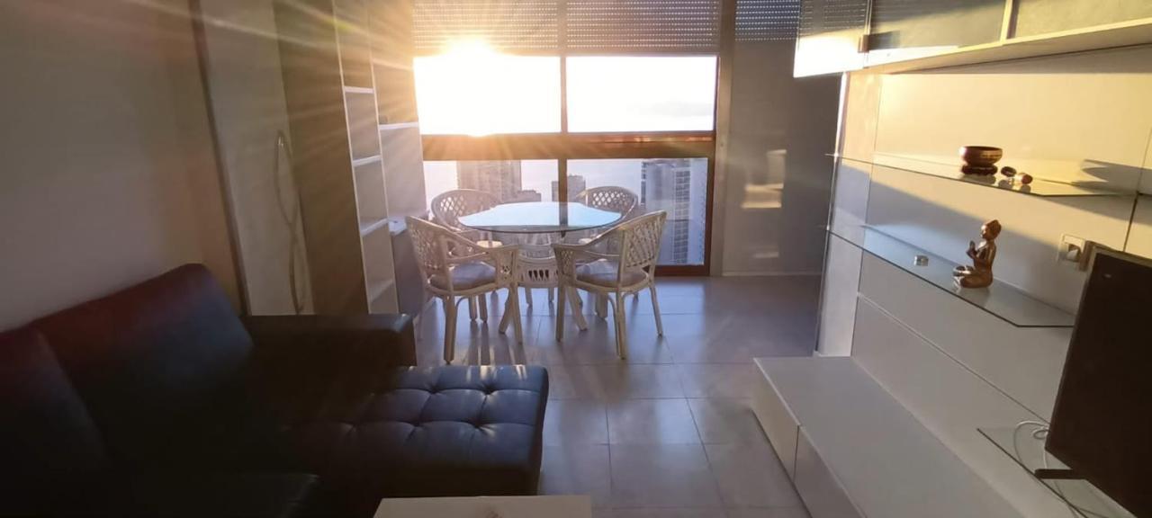 Apto Sm Montecarlo P19 Edif.Gemelos 15 Benidorm Playa Levante Екстериор снимка