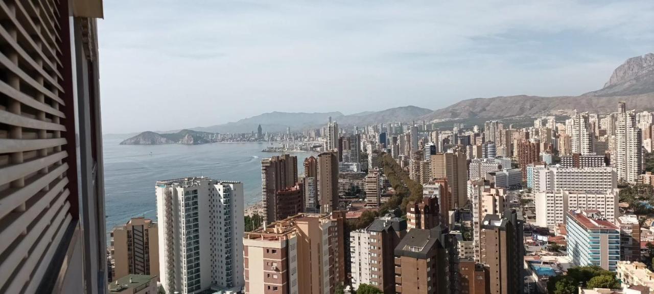 Apto Sm Montecarlo P19 Edif.Gemelos 15 Benidorm Playa Levante Екстериор снимка