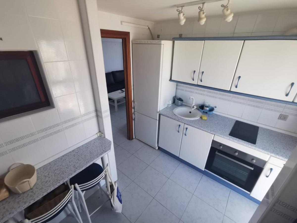 Apto Sm Montecarlo P19 Edif.Gemelos 15 Benidorm Playa Levante Екстериор снимка
