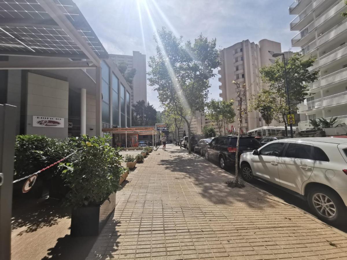 Apto Sm Montecarlo P19 Edif.Gemelos 15 Benidorm Playa Levante Екстериор снимка