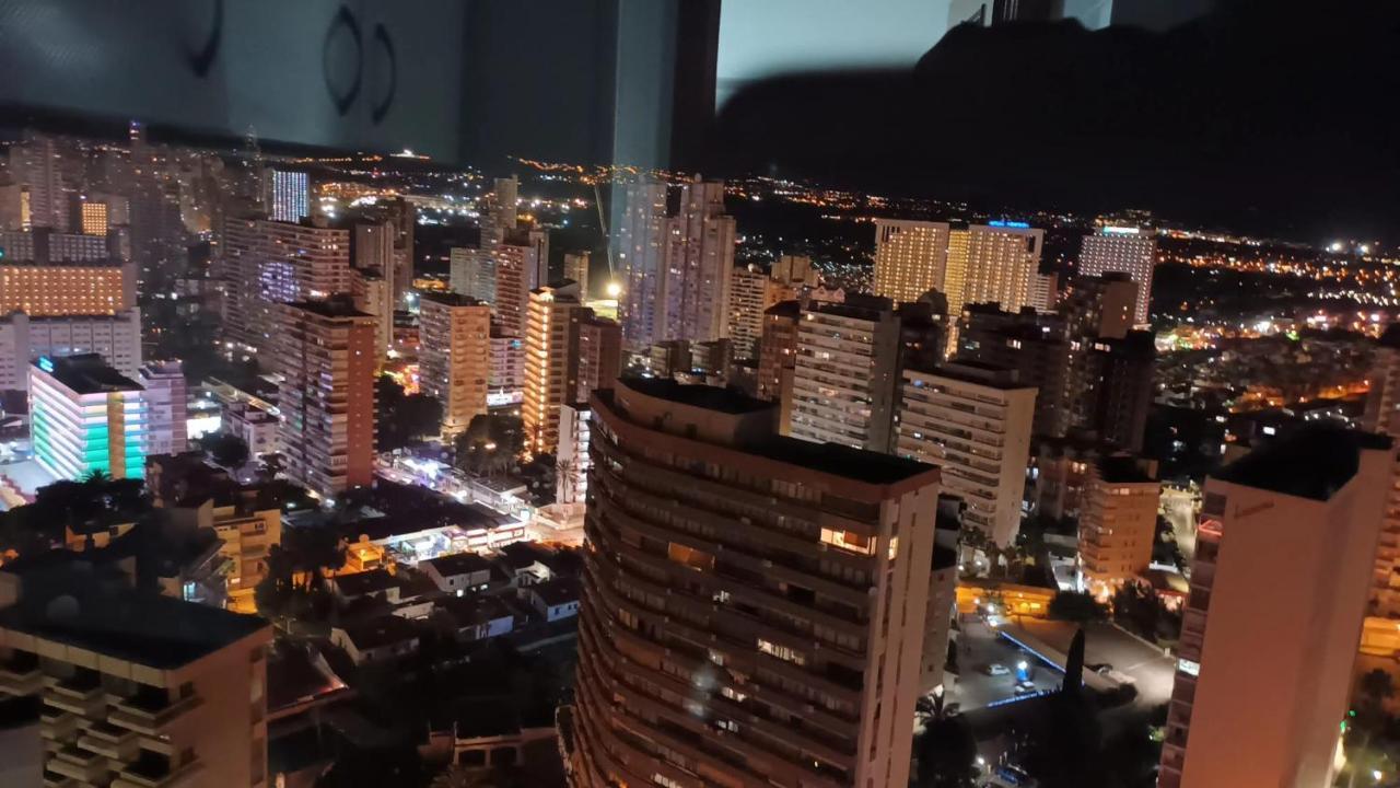 Apto Sm Montecarlo P19 Edif.Gemelos 15 Benidorm Playa Levante Екстериор снимка