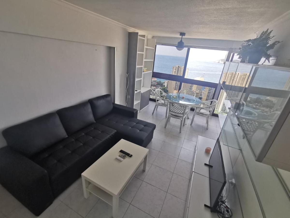 Apto Sm Montecarlo P19 Edif.Gemelos 15 Benidorm Playa Levante Екстериор снимка