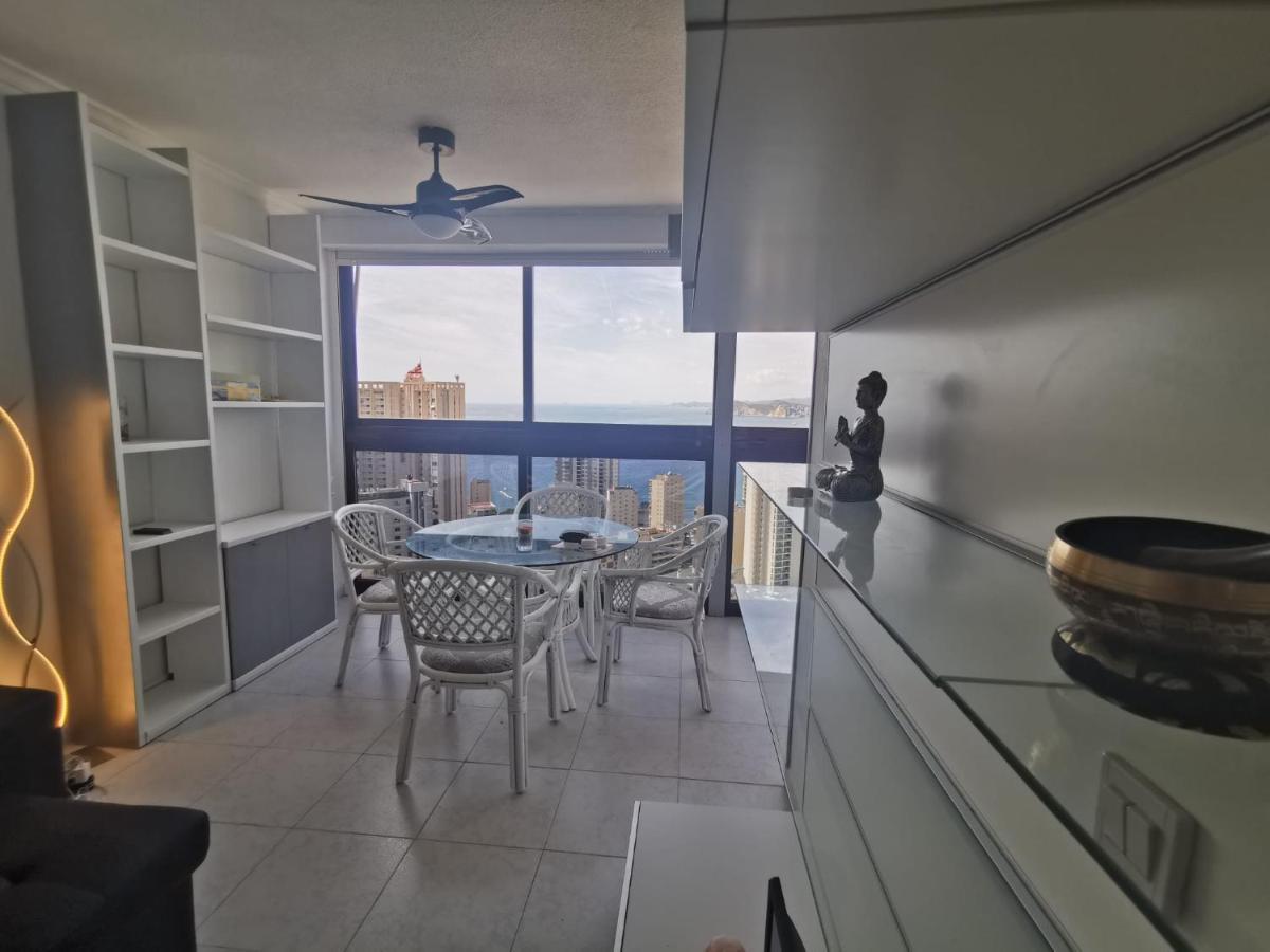 Apto Sm Montecarlo P19 Edif.Gemelos 15 Benidorm Playa Levante Екстериор снимка