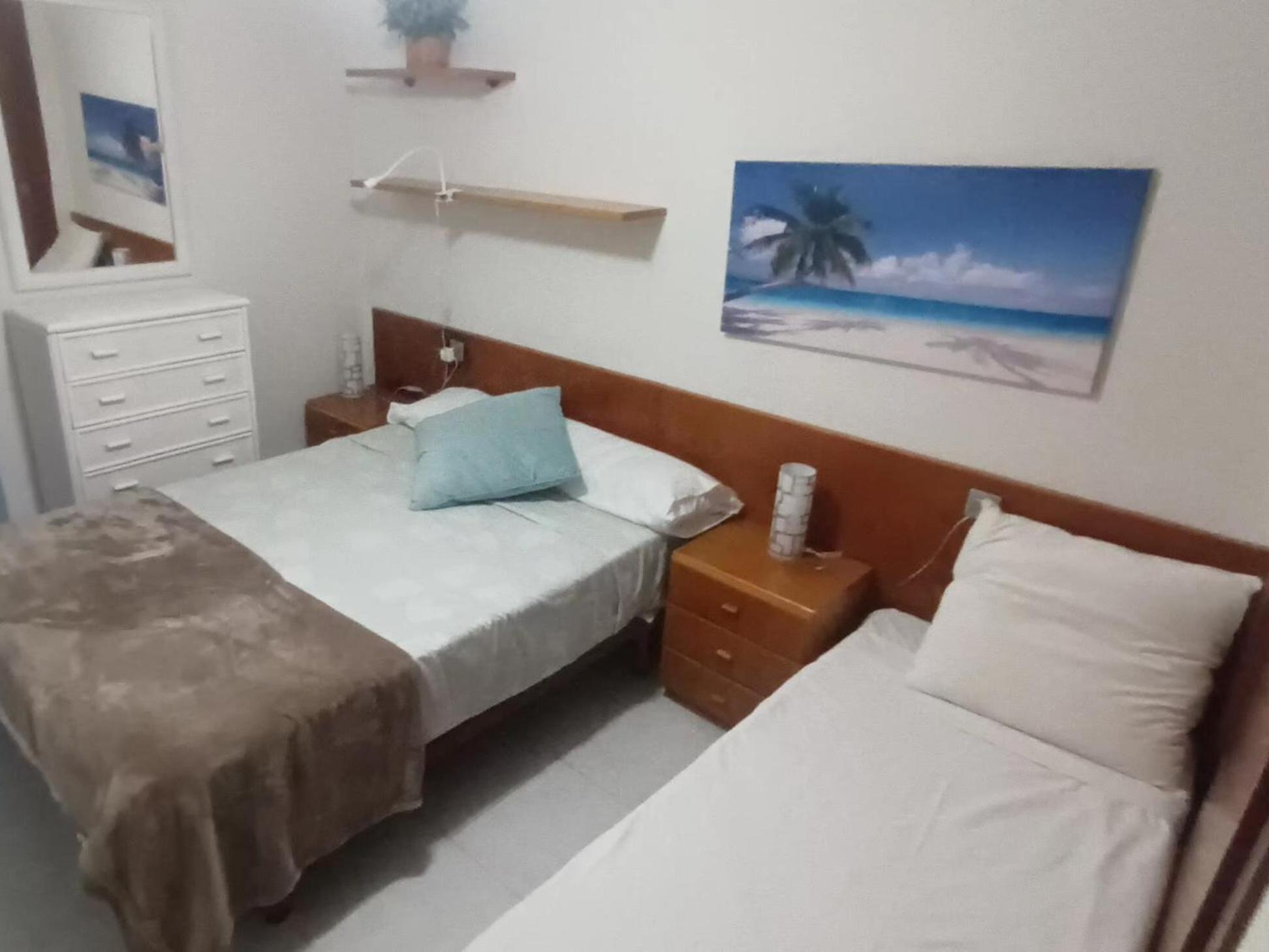 Apto Sm Montecarlo P19 Edif.Gemelos 15 Benidorm Playa Levante Екстериор снимка